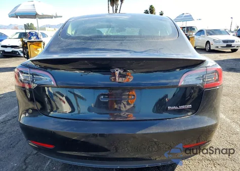 2023 Tesla Model 3 from USA, damaged, VIN 5YJ3E1EC4PF551292